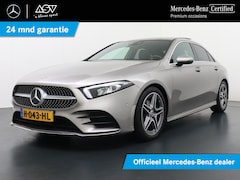 Mercedes-Benz A-klasse - 180 AMG Business Solution | Panorama - Schuifdak | Trekhaak Wegklapbaar | Augmented Realit