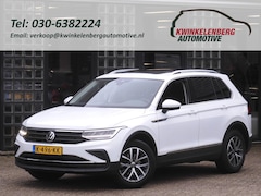 Volkswagen Tiguan - 1.5TSi PANORAMADAK/ CAMERA/ VIRTUAL COCKPIT/ NIEUW MODEL