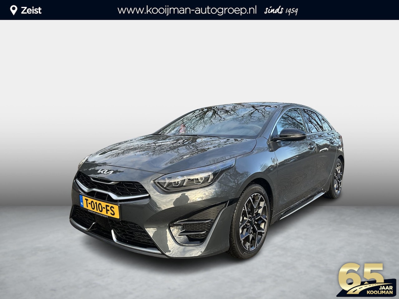 Kia Pro cee'd - 1.5 T-GDi GT-Line Trekhaak - AutoWereld.nl