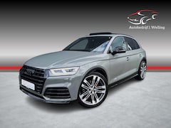 Audi Q5 SQ5 - 3.0 TFSI quattro Pano / Rs stoelen / B&O