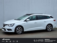 Renault Mégane - 1.3 TCe Bose 160PK / Dealer onderhouden / Schuif-/Kanteldak / 1700KG Trekgewicht / Bose Au