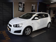 Chevrolet Aveo - 1.4 LT Airco, Cruise Control, Km 96253