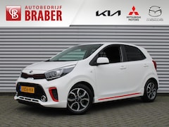 Kia Picanto - 1.0 MPi GT-Line Edition | 15" LM | Airco | Cruise | Navi | Camera |