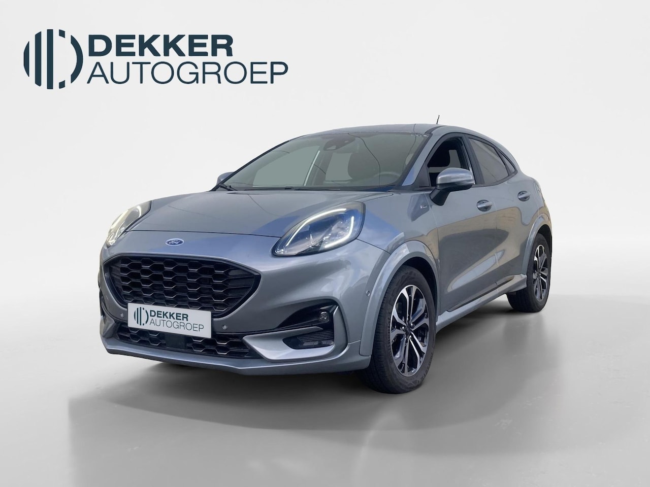 Ford Puma - 1.0 EcoBoost 125pk Hybrid ST-Line AUTOMAAT - AutoWereld.nl