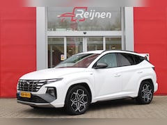 Hyundai Tucson - 1.6 T-GDI 266PK PHEV N LINE 4WD | NAVIGATIE | APPLE CARPLAY/ANDROID AUTO | ADAPTIVE CRUISE