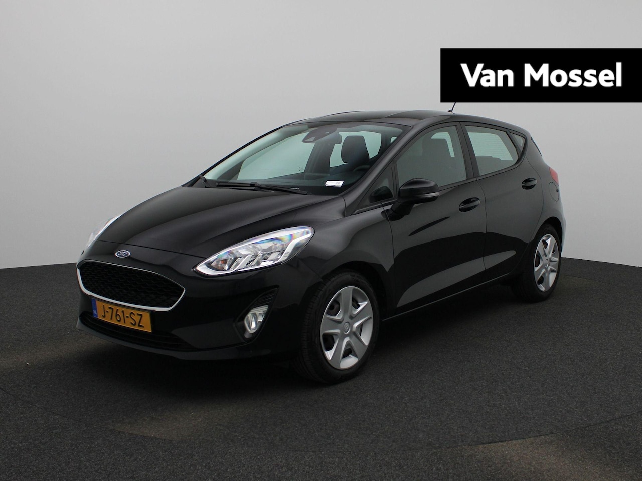 Ford Fiesta - 1.0 EcoBoost Connected 1.0 EcoBoost Connected - AutoWereld.nl