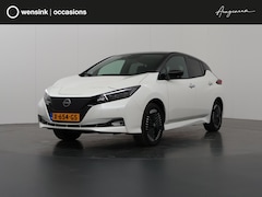 Nissan LEAF - e+ Tekna 59 kWh | Navigatie | Parkeercamera | Stoelverwarming/verkoeling | Keyless Go | Bo