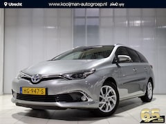 Toyota Auris Touring Sports - 1.8 Hybrid Lease pro | Trekhaak | Panoramadak | Xenon | Dealer onderhouden |