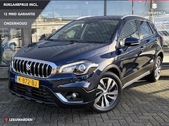 Suzuki S-Cross - 1.4 Boosterjet Style Smart Hybrid Navi/Clima/Cruise