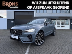 Volvo XC60 - 2.0 T6 AWD R Design Pano l 22INC l leder