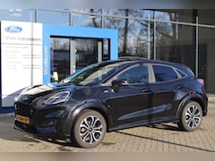 Ford Puma - 125PK HYBRID ST-LINE TREKHAAK B&O CAMERA NAVI BLINDSPOT AD-CRUISE STOEL/STUUR/VOORRUITVERW