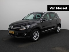 Volkswagen Tiguan - 2.0 TSI Sport&Style 4Motion | Climate Control | Stoelverwarming | Parkeersensoren | Lichtm