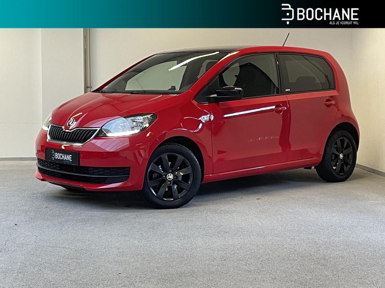 Skoda Citigo - 1.0 Style | PDC | CLIMA | LMV | STOELVERWARMING | - AutoWereld.nl