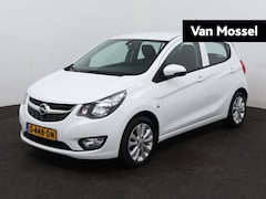 Opel Karl - 1.0 ecoFLEX 120 Jaar Edition | Airco | 15" Lichtmetalen velgen | Elektrische ramen