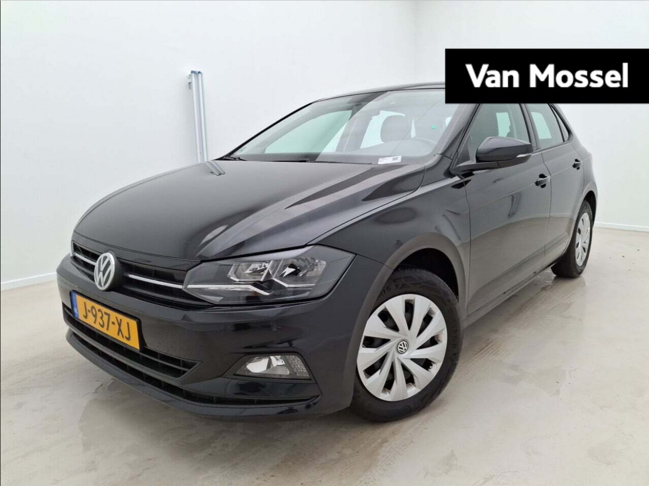 Volkswagen Polo - 1.0 TSI Comfortline 95 PK | WORDT VERWACHT | Navigatie | Airco | Adaptieve cruise control - AutoWereld.nl