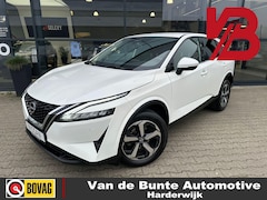 Nissan Qashqai - 1.3 MHEV Xtronic N-Connecta *stoel- stuurverwarming