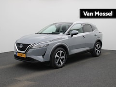 Nissan Qashqai - 1.3 MHEV Xtronic N-Connecta