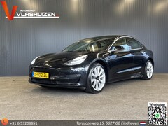 Tesla Model 3 - Long Range AWD 75 kWh | € 15.600, - NETTO | Autopilot | Pano | Stoelverwarming V+A | Skai