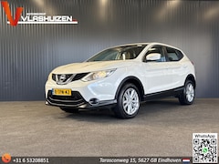 Nissan Qashqai - 1.2 Acenta | € 5.750, - NETTO | Climate | Cruise | PDC |