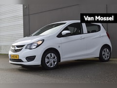 Opel Karl - 1.0 ecoFLEX 120 Jaar Edition | Airco | Cruise control | Elektrische ramen