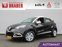 Renault Captur - 1.2 TCe Dynamique | Trekhaak | 16" LM | Airco | Cruise | Automaat | Navi |