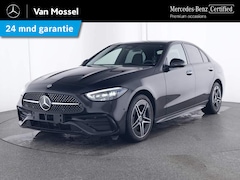 Mercedes-Benz C-klasse - 300 e AMG Line / Stoelverwarming / 360Graden-Camera / Panaroma-schuifdak / Winterpakket /