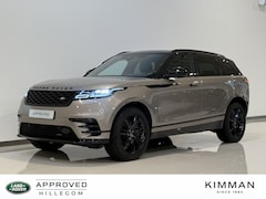 Land Rover Range Rover Velar - 2.0 P400e R-Dynamic SE | Schuif/Kanteldak | Black Pack | 20 inch Gloss Black Velgen | Meri