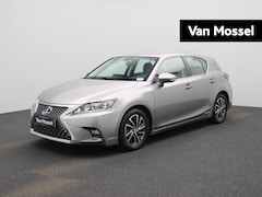 Lexus CT - | NAVIGATIE | CLIMATE CONTROL | CRUISE CONTROL | PARKEERSENSOREN VOOR + ACHTER |