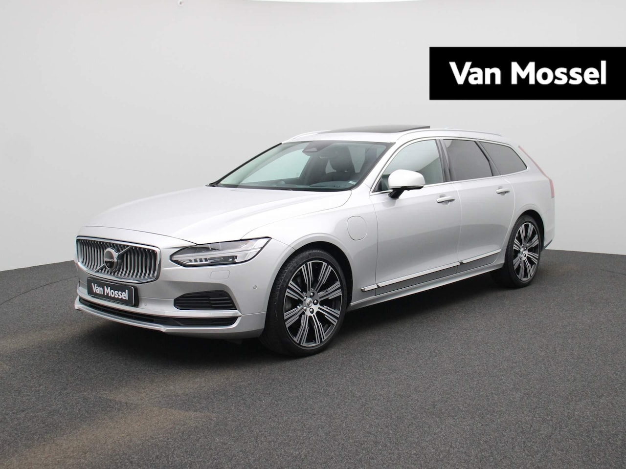 Volvo V90 - 2.0 T6 AWD Inscription | BOWERS & WILKINS | PANORAMADAK | MEMORY SEATS | LEDER | LED VERLI - AutoWereld.nl