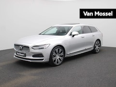 Volvo V90 - T6 AWD Inscription Exclusive | BOWERS & WILKINS | PANORAMADAK | MEMORY SEATS | LEDER | LED