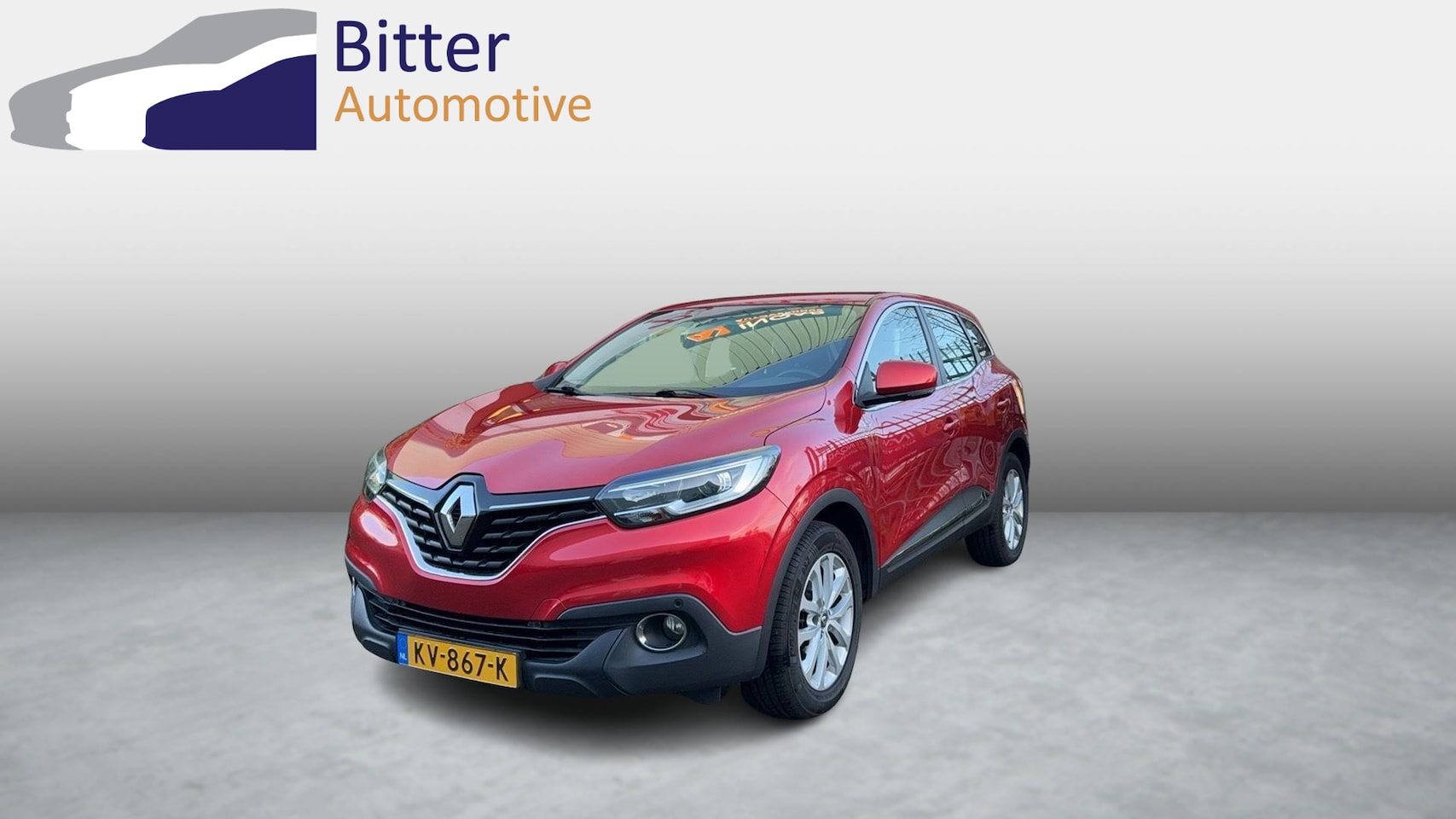 Renault Kadjar - 1.2 TCe Zen 1.2 TCe Zen - AutoWereld.nl