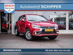 Mitsubishi ASX - 1.6 Cleartec Bright+