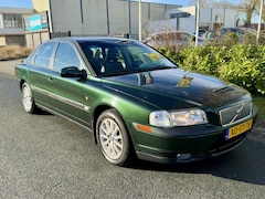 Volvo S80 - 2.9 Comfort 204PK Automaat•6-cilinder