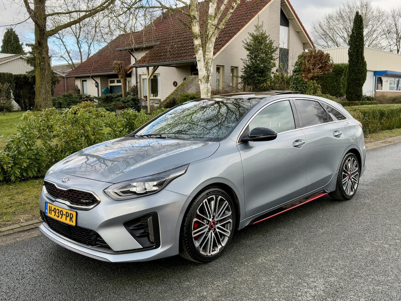 Kia Pro cee'd - 1.6 T-GDI GT 204PK Pano•JBL•Virtual-dash - AutoWereld.nl