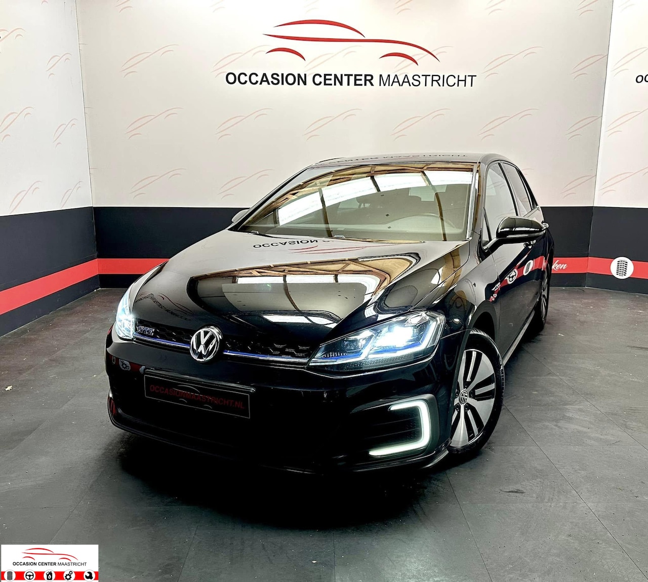 Volkswagen Golf - 1.4 TSI PHEV GTE 1.4 TSI PHEV GTE - AutoWereld.nl