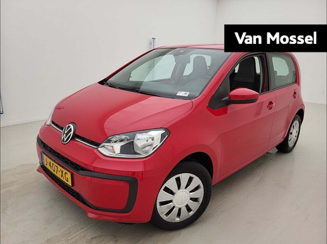 Volkswagen Up! - 1.0 BMT take up! 60 PK | WORDT VERWACHT | Airco | Bluetooth | Telefoonhouder | Elektrische - AutoWereld.nl