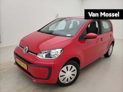 Volkswagen Up! - 1.0 BMT take up 60 PK | Airco | Bluetooth | Telefoonhouder | Elektrische ramen | LED dagri