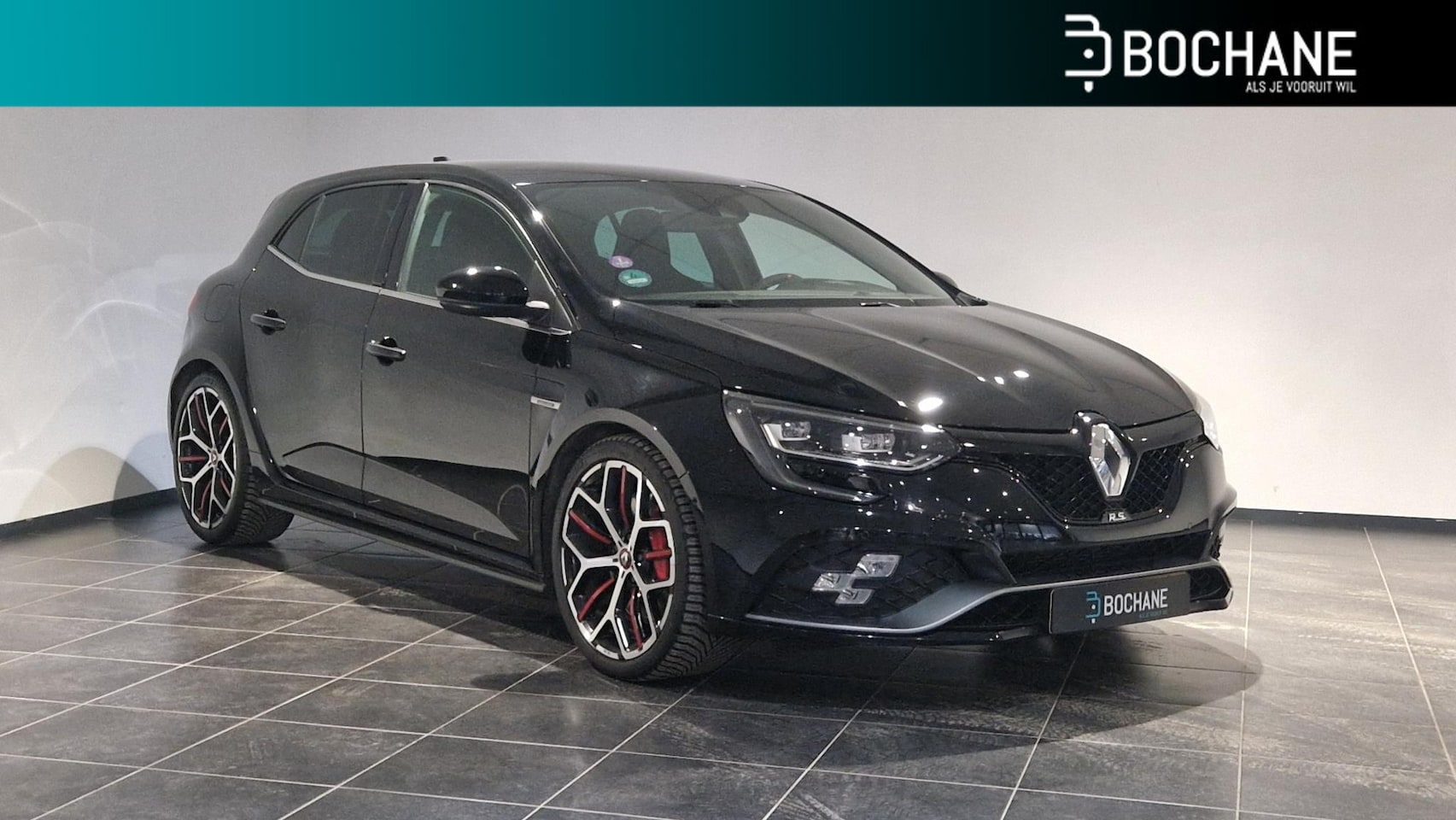 Renault Mégane - 1.8 TCe 300 RS Trophy | Alcantara | Bose | Adaptive Cruise Control - AutoWereld.nl