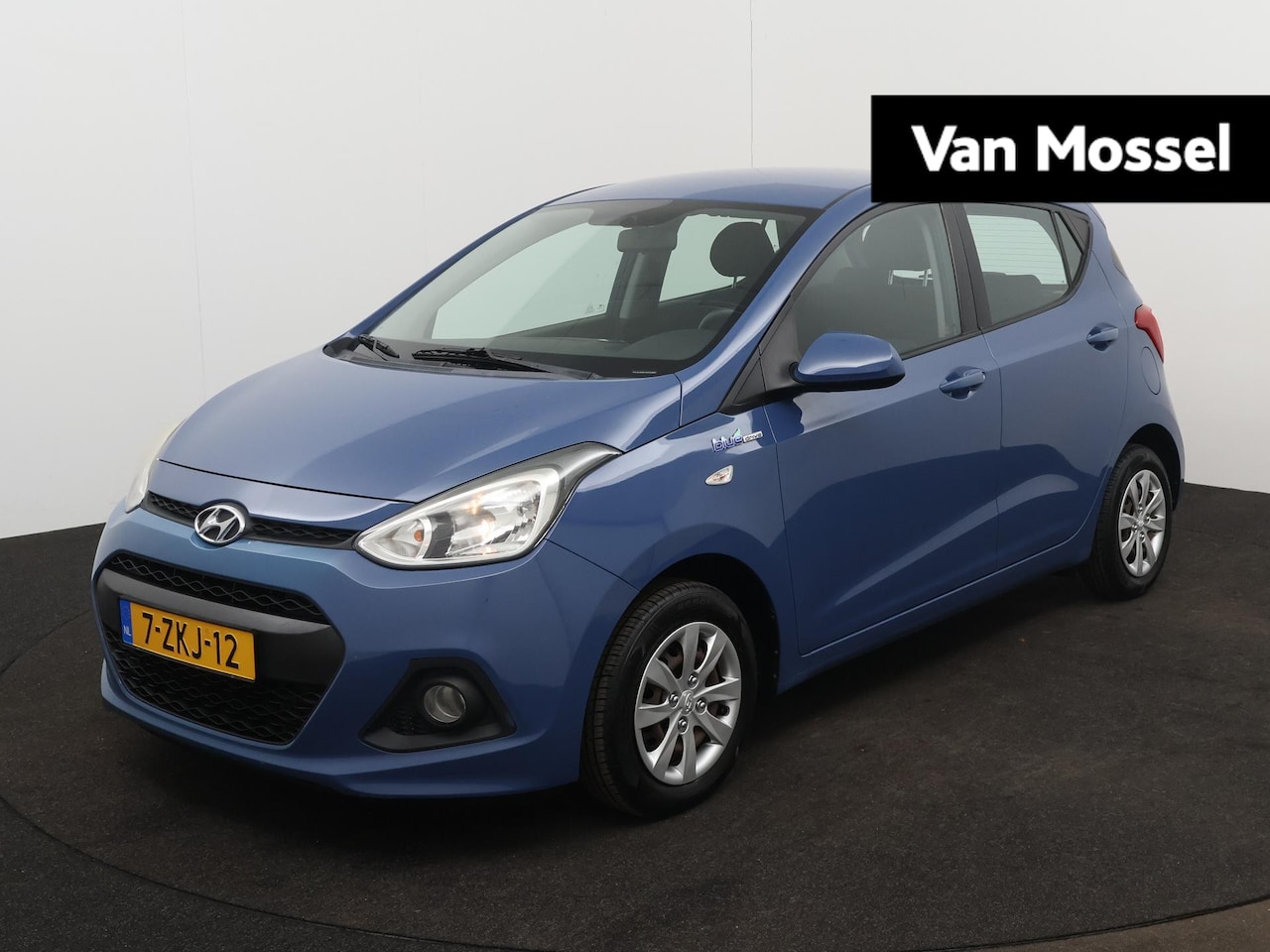 Hyundai i10 - 1.0i Go! | NAVIGATIE | AIRCO | ELEKTRISCHE RAMEN | - AutoWereld.nl