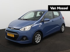 Hyundai i10 - 1.0i Go | NAVIGATIE | AIRCO | ELEKTRISCHE RAMEN |