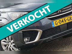 Peugeot 5008 - 1.2 PureTech 130pk B.L. Executive - Blue Bourrasque - Leder int. - Chique