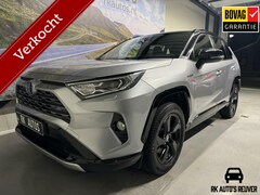 Toyota RAV4 - 2.5 Hybrid Bi-Tone / 95dkm / Vol / AUT