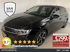 Opel Astra - 1.2 I-Direct Turbo AUTOMAAT AIRCO NAVI CRUISE APPLE CARPLAY ELEK RAMEN CENT VERG GROOT SCH