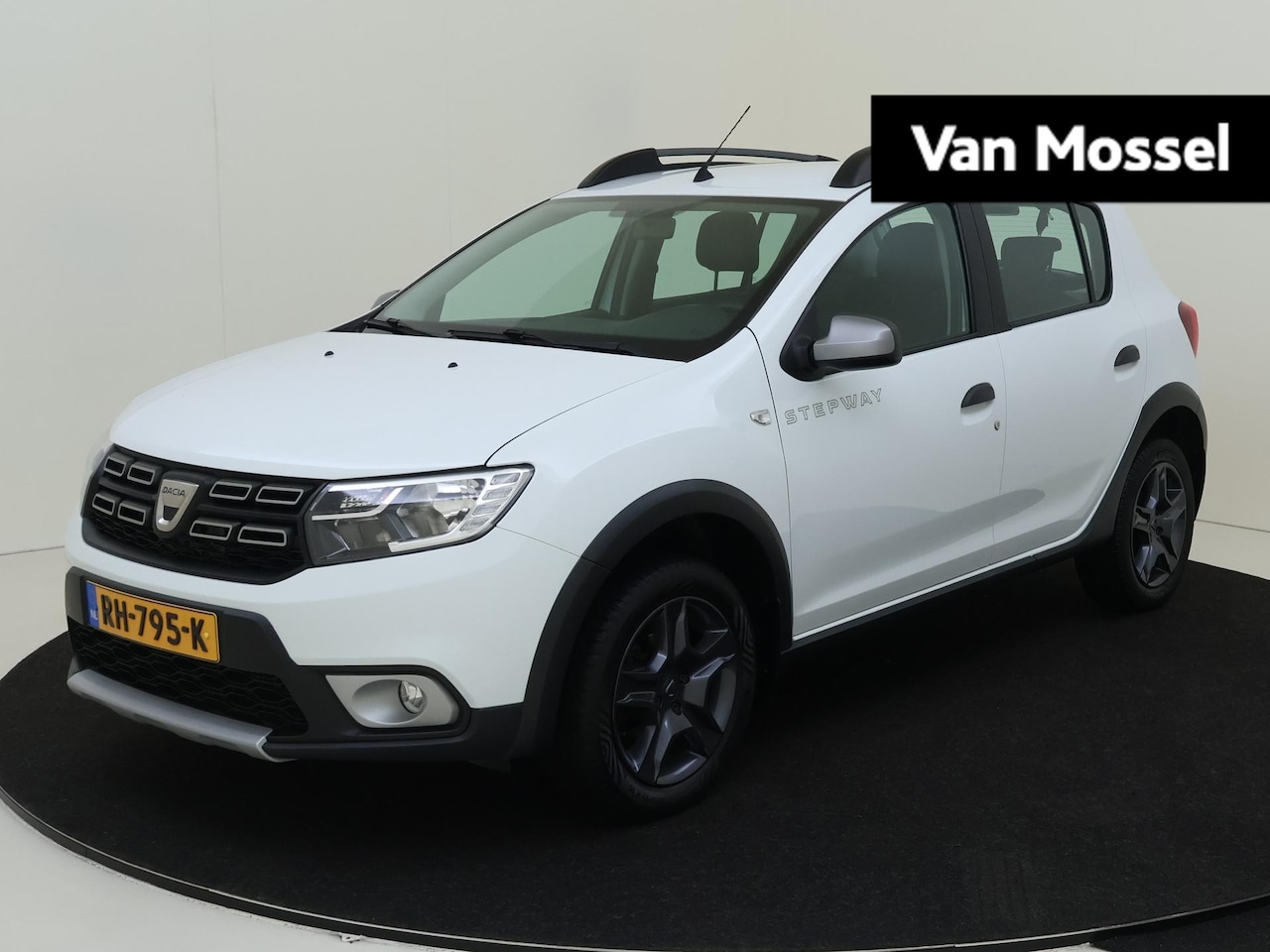 Dacia Sandero Stepway - 0.9 TCe SL - AutoWereld.nl