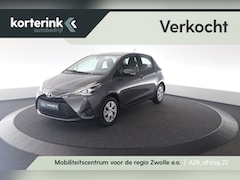 Toyota Yaris - 1.5 VVT-i Aspiration