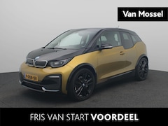 BMW i3 - S Business Edition 120Ah 42 kWh | LED | 20'' Lichtmetaal | Navigatie | Apple Carplay - And