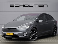 Tesla Model X - 100D 7p 22" Trekhaak Autopilot