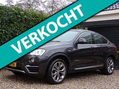 BMW X4 - XDrive30d High Executive | Dealeronderhouden | Full options