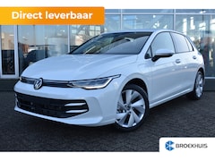 Volkswagen Golf - 1.5 eHybrid 204 6DSG eHybrid Life Edition | 'App-Connect' draadloze smartphone integratie