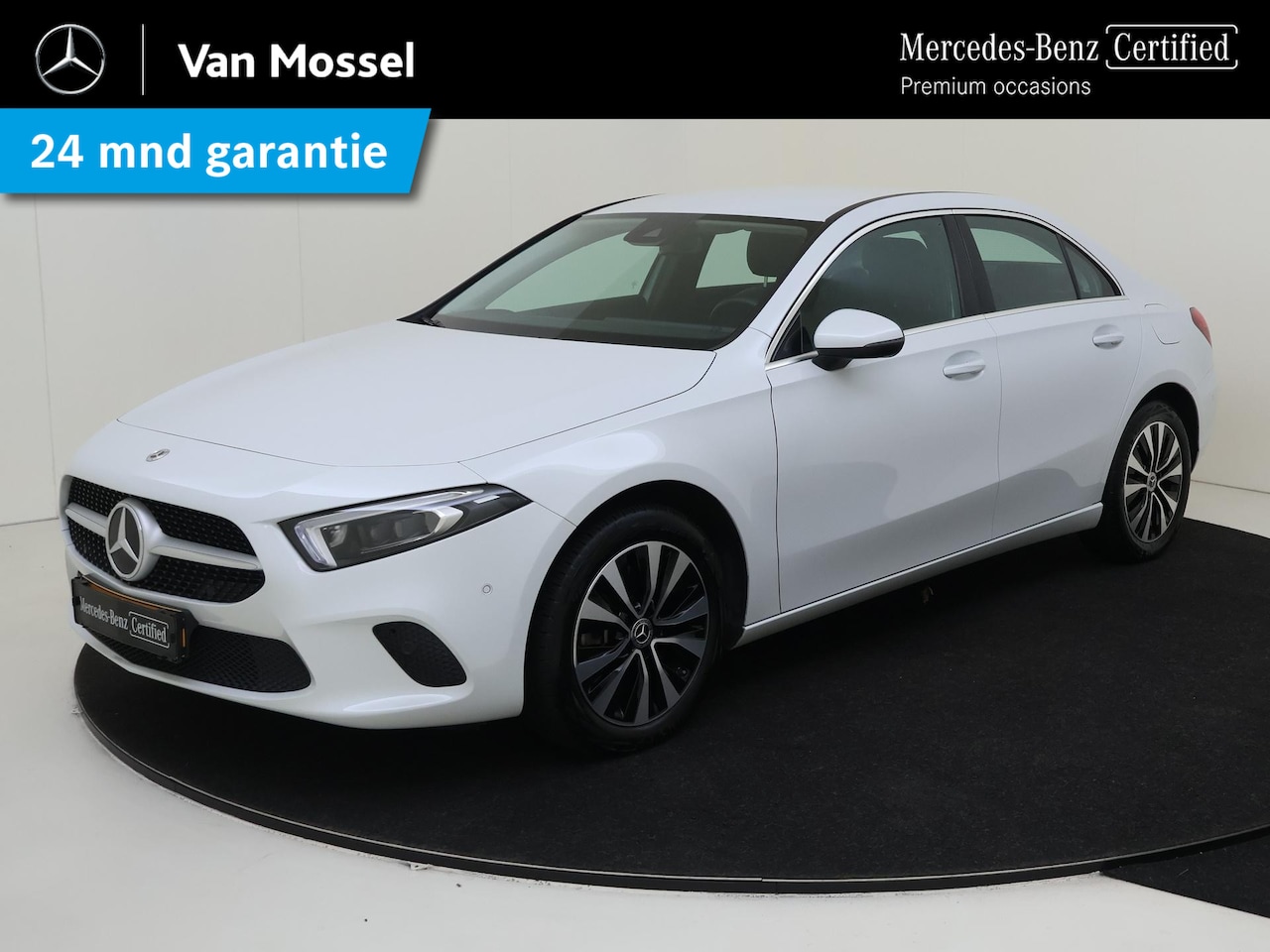 Mercedes-Benz A-klasse - 250 e Business Solution Luxury Limited / Carplay - AutoWereld.nl